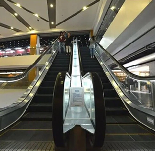 escaleras mecanicas vacias gal ascensores chile